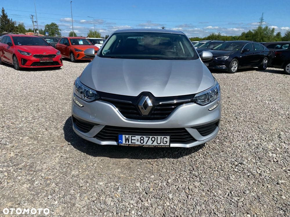 Renault Megane 1.6 SCe Zen - 2