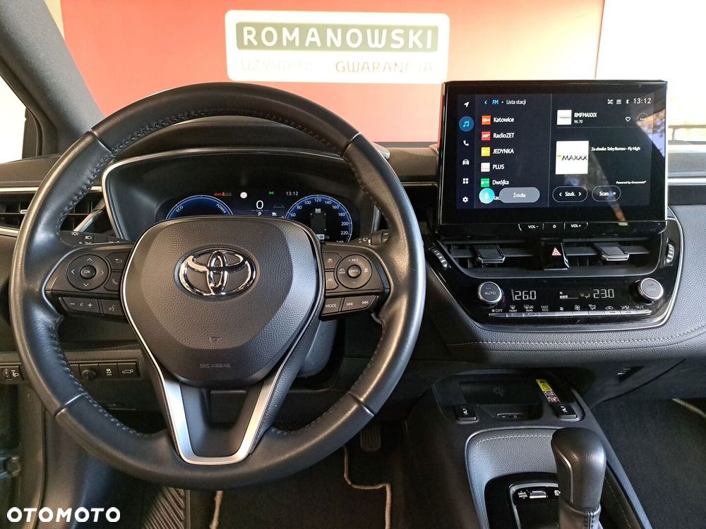 Toyota Corolla 1.8 Hybrid Style - 20