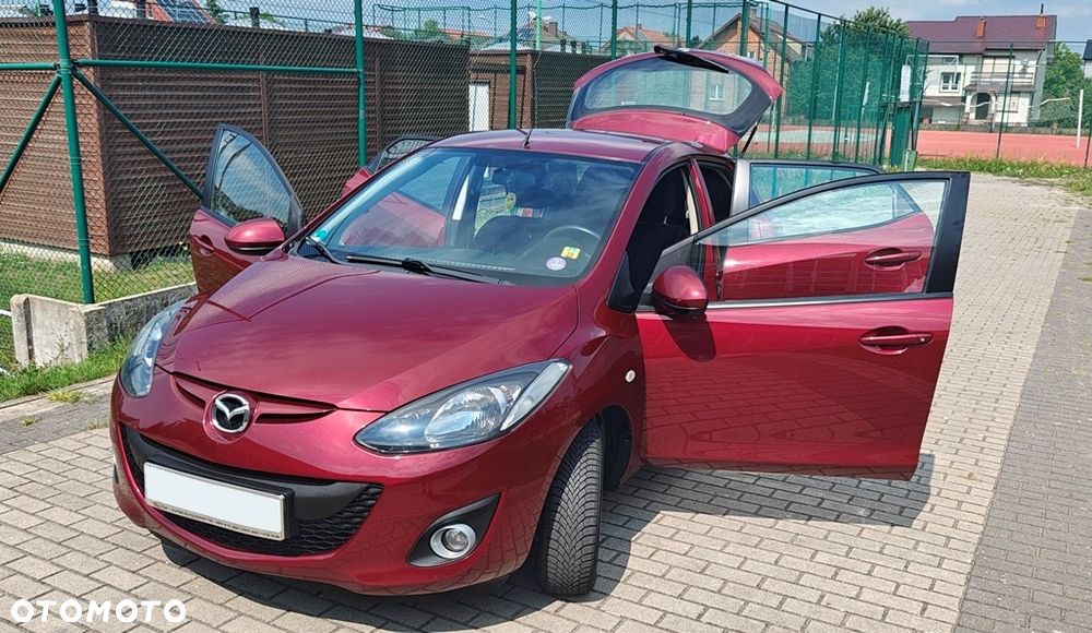 Mazda 2 1.3 MZR Edition - 12