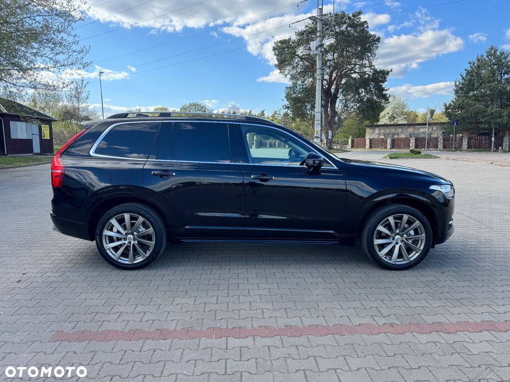 Volvo XC 90 D5 AWD Geartronic Inscription - 11