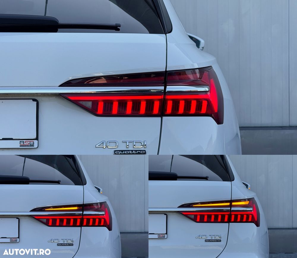 Audi A6 2.0 40 TDI quattro S tronic Design - 15