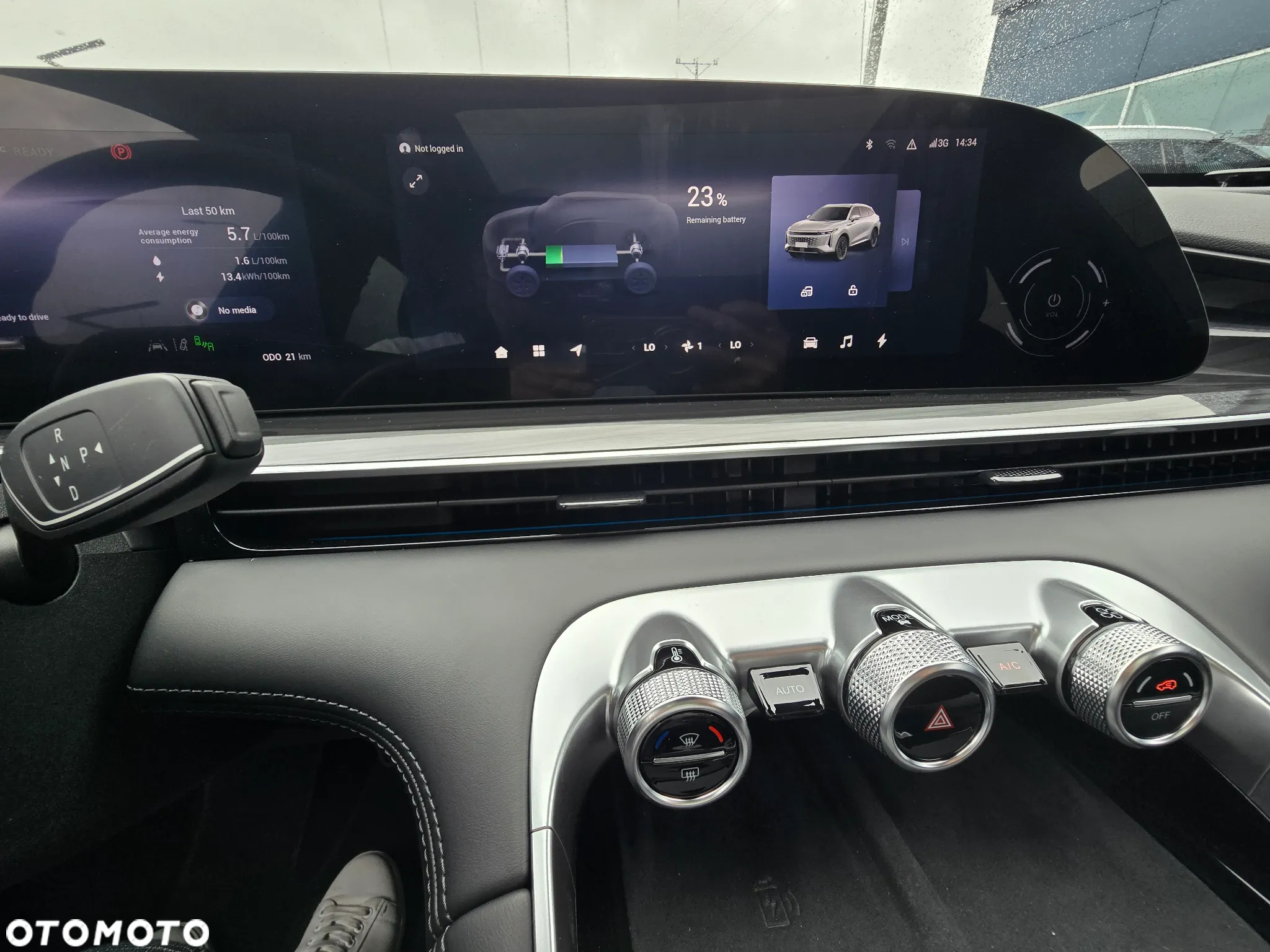 Omoda 9 1.5 Super Hybrid Exclusive AWD - 8