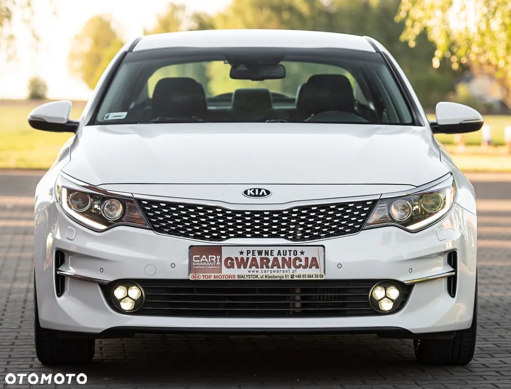 Kia Optima 1.7 CRDI L - 24