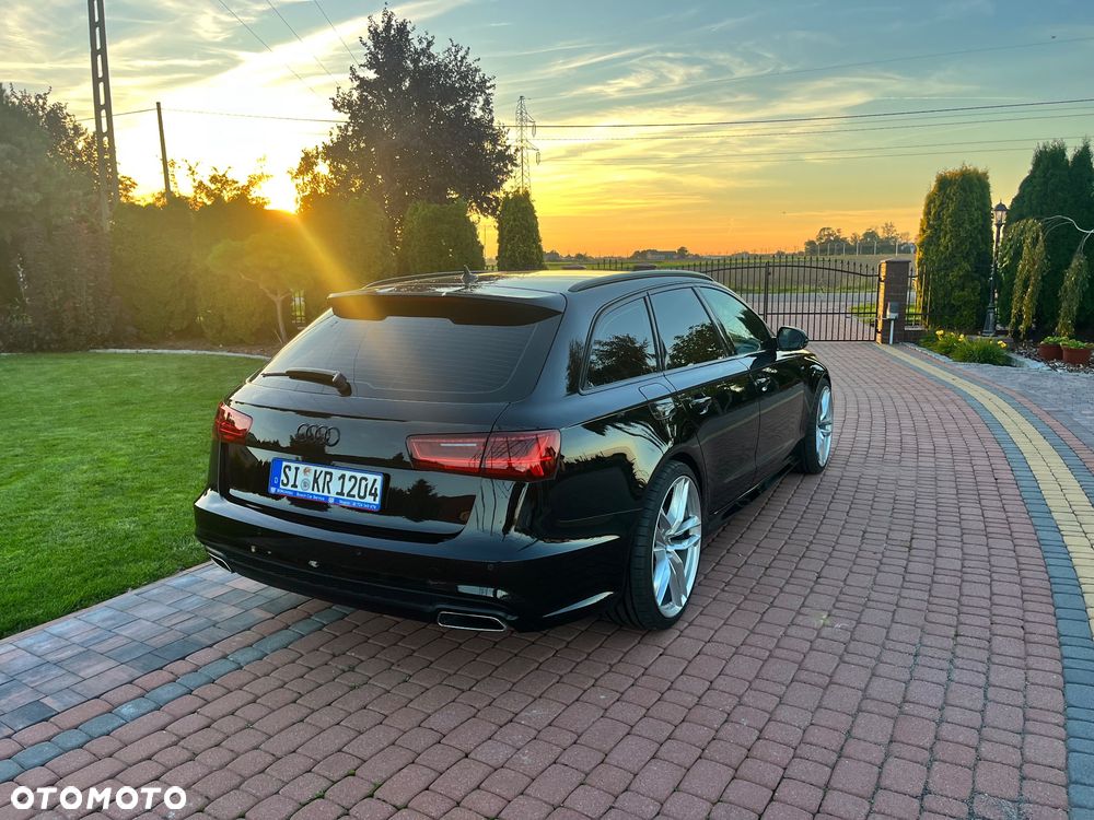 Audi A6 Avant - 13