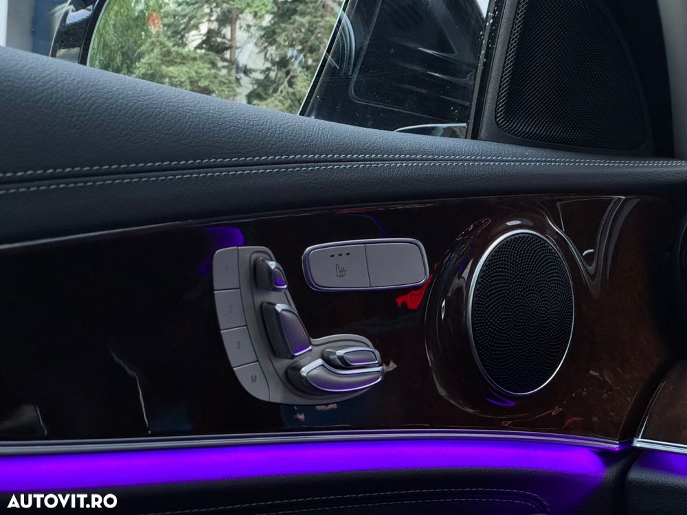 Mercedes-Benz E 300 de 9G-TRONIC Exclusive - 21