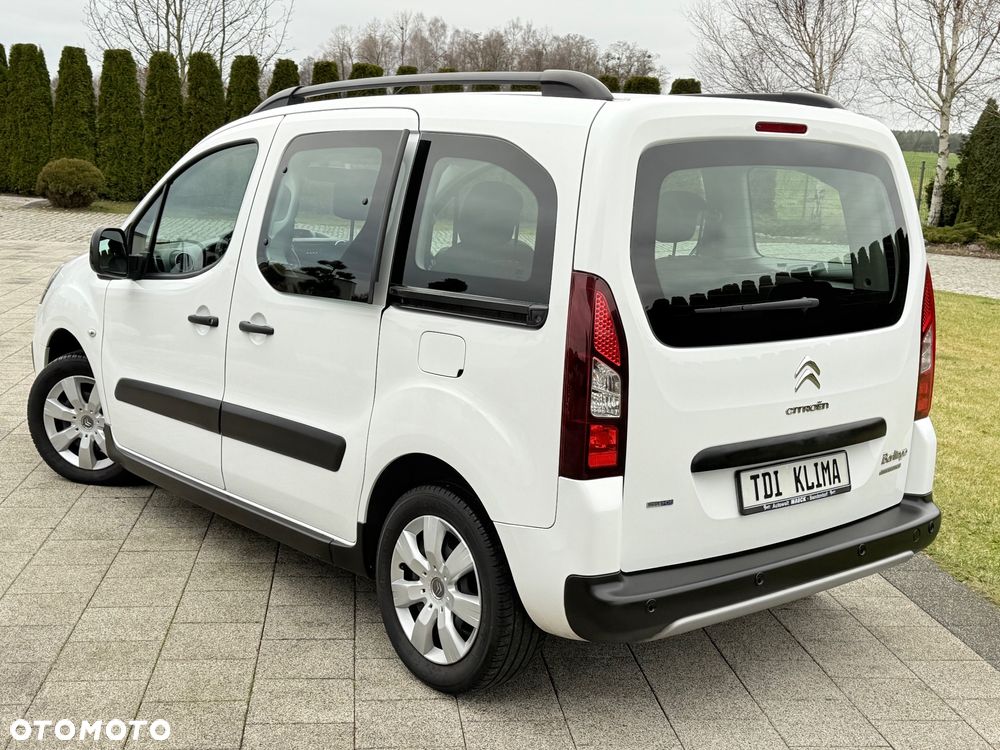 Citroën Berlingo Multispace BlueHDi 100 S&S SELECTION - 3
