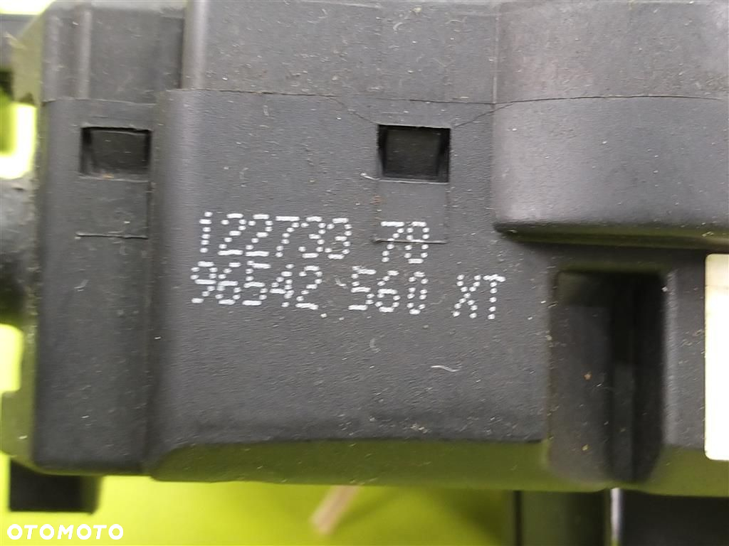 Przełącznik zespolony pająk Peugeot 307 2001–2008  DELPHI 96542560XT - 4