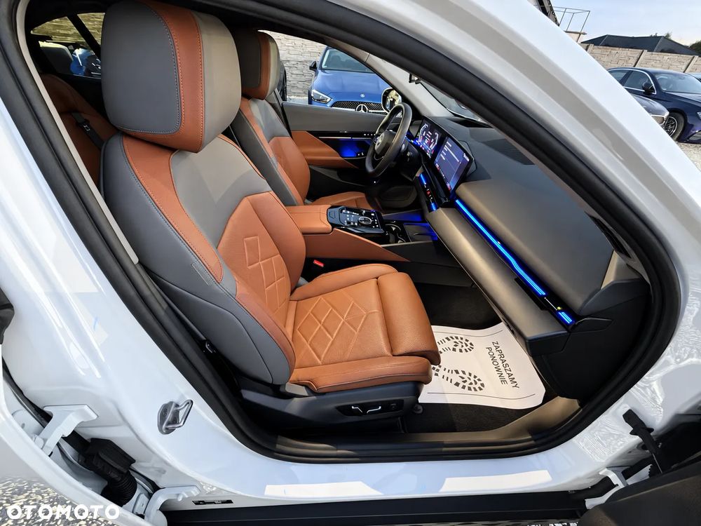 BMW Seria 5 530e xDrive - 31