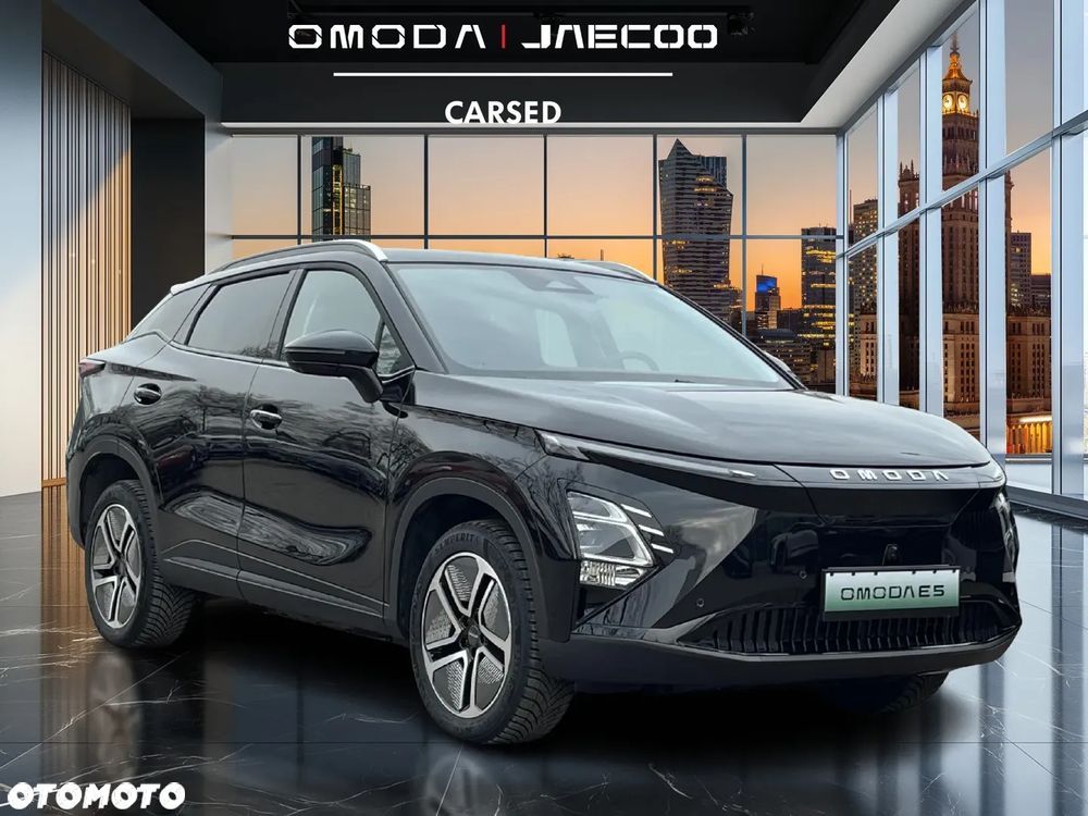 Omoda E5 63.2kWh Premium - 7