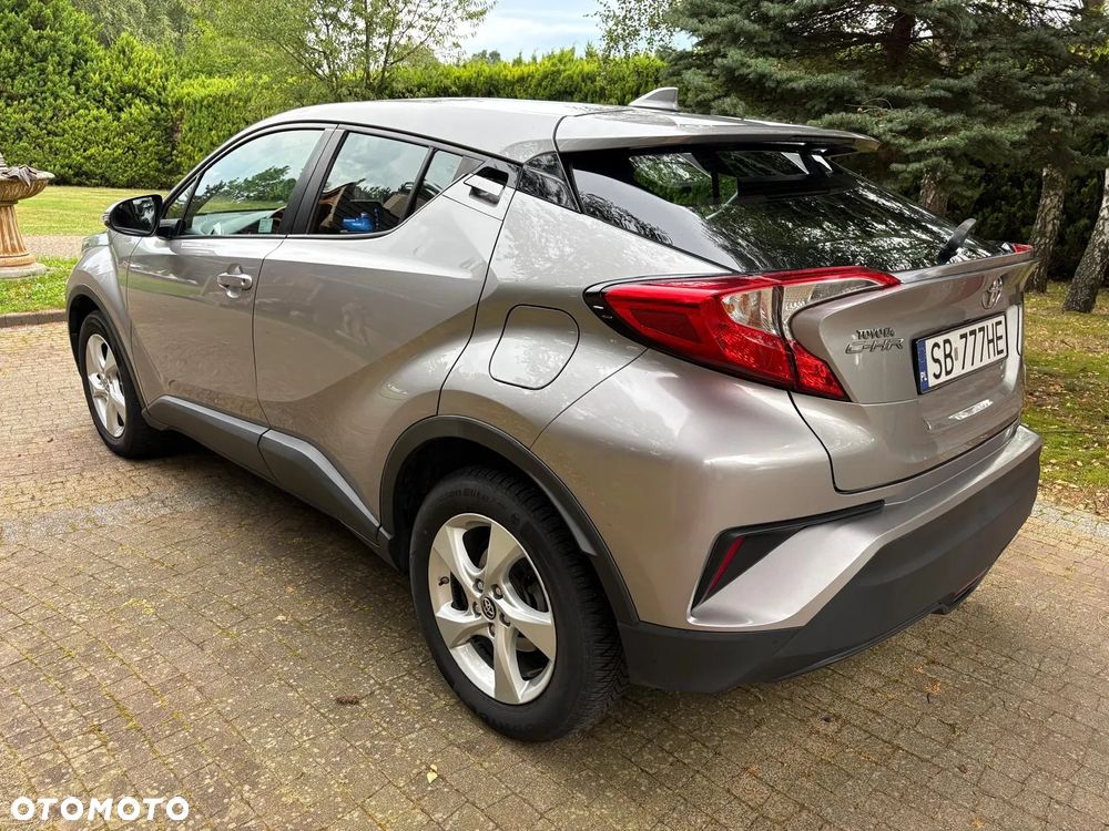Toyota C-HR 1.2 T Dynamic - 5