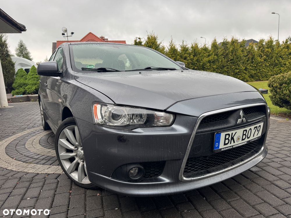 Mitsubishi Lancer 1.8 DI-D+ ClearTec XTRA - 2