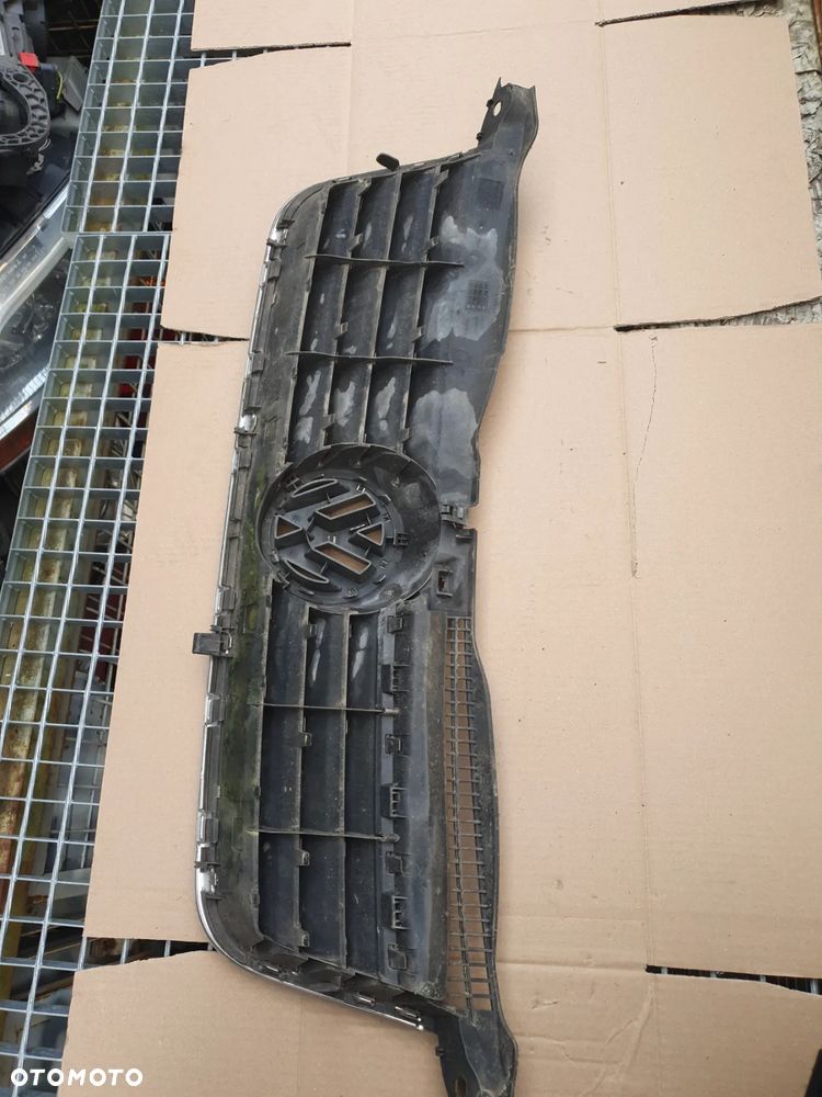 VW Passat B5 FL lift przednia atrapa grill 3B0853651L - 4