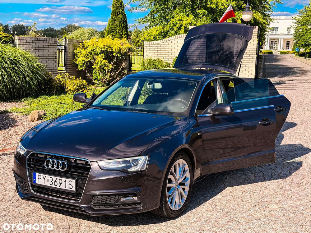 Audi A5 Sportback 1.8 TFSI multitronic - 6