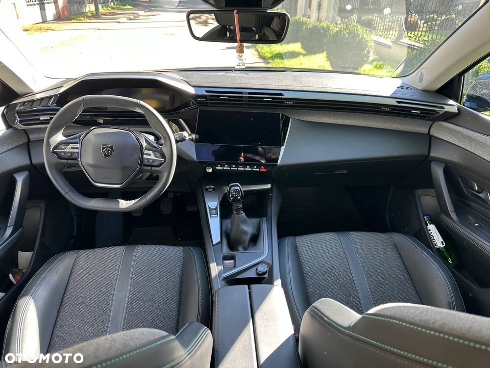 Peugeot 308 1.2 PureTech Allure Pack S&S - 10