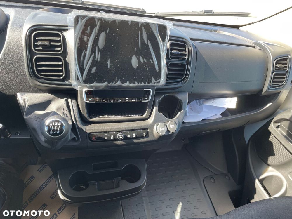 Opel movano Movano Furgon L3H3 2.2 Diesel 140KM MT6 Euro 6E DMC 3.5t Heavy 15m3 - 14