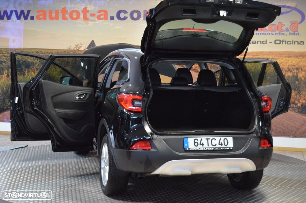 Renault Kadjar 1.5 dCi Exclusive - 13