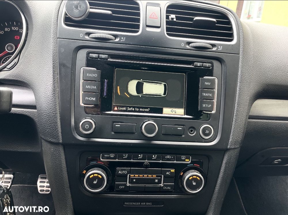 Volkswagen Golf 1.6 TDI DPF Style - 5