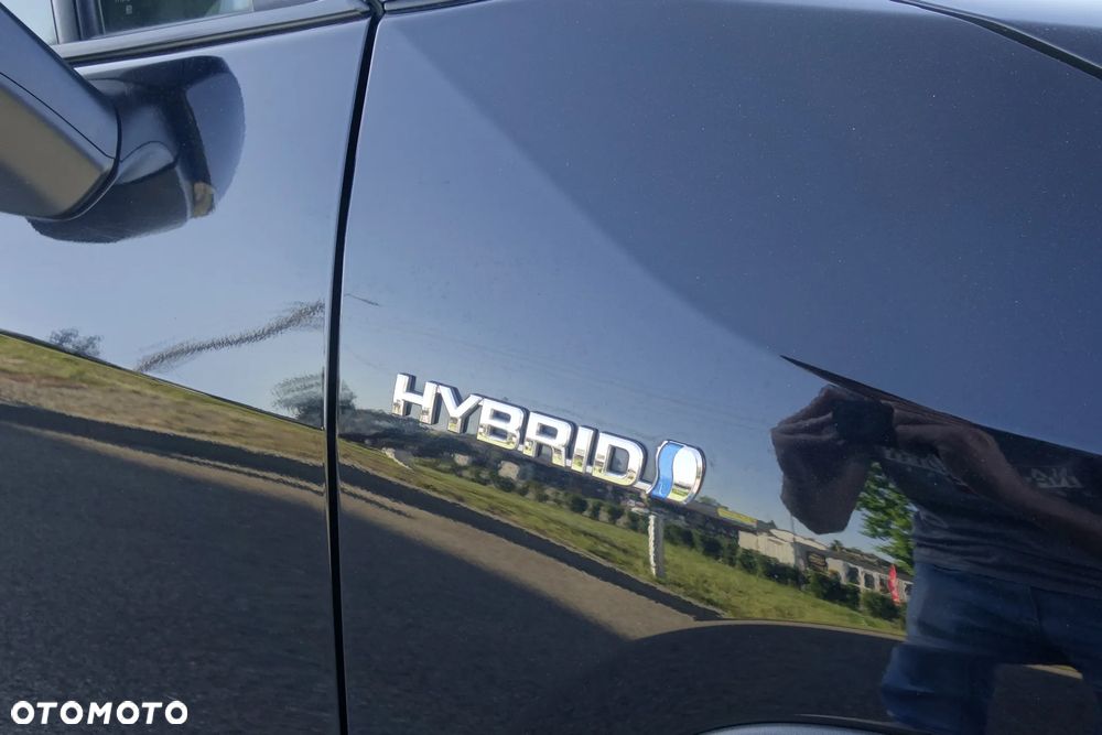 Toyota RAV4 2.5 Hybrid Comfort 4x4 - 9