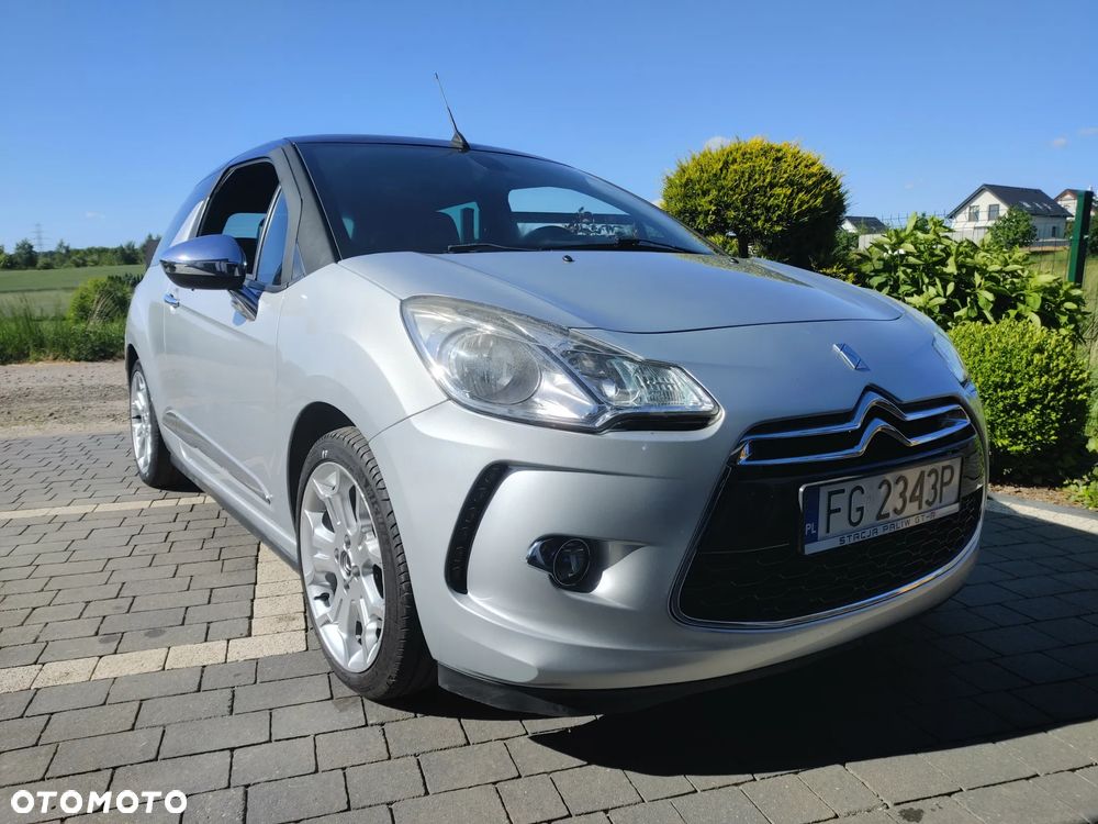 Citroën DS3 1.6 THP Ultra Prestige - 20