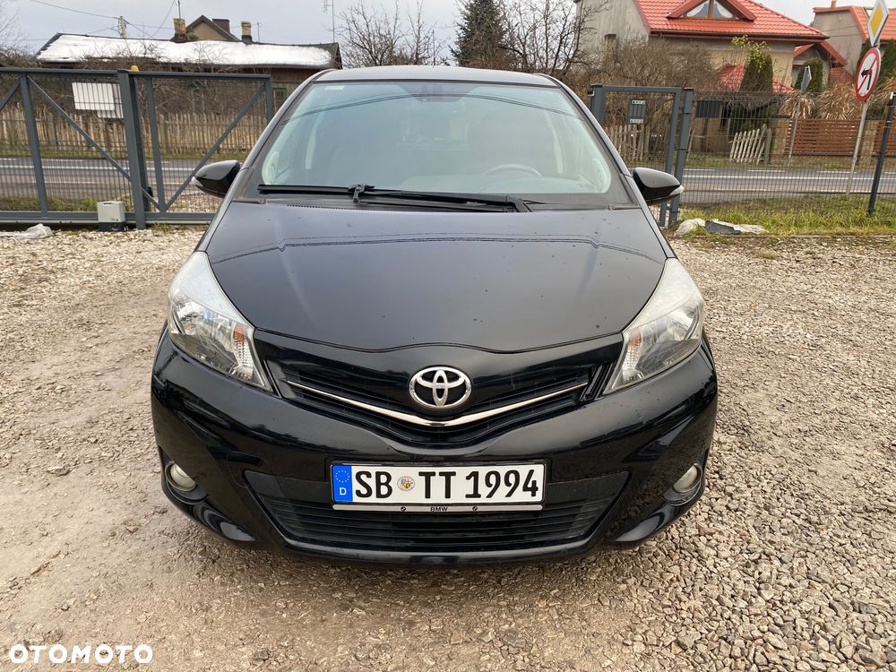 Toyota Yaris 1.33 Prestige - 2