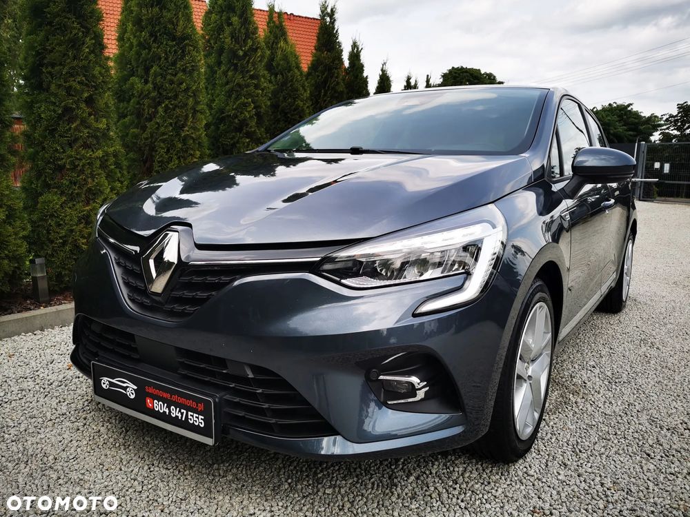 Renault Clio TCe 100 EXPERIENCE - 34