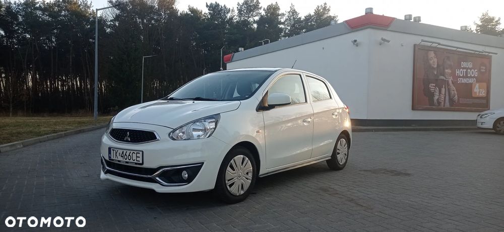 Mitsubishi Space Star - 17