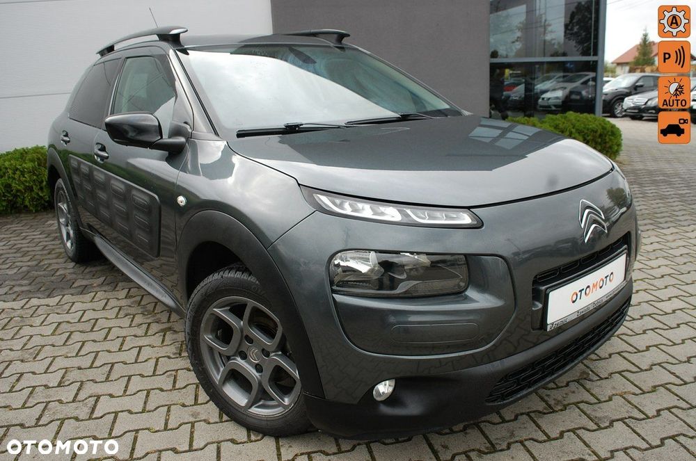Citroën C4 Cactus - 1