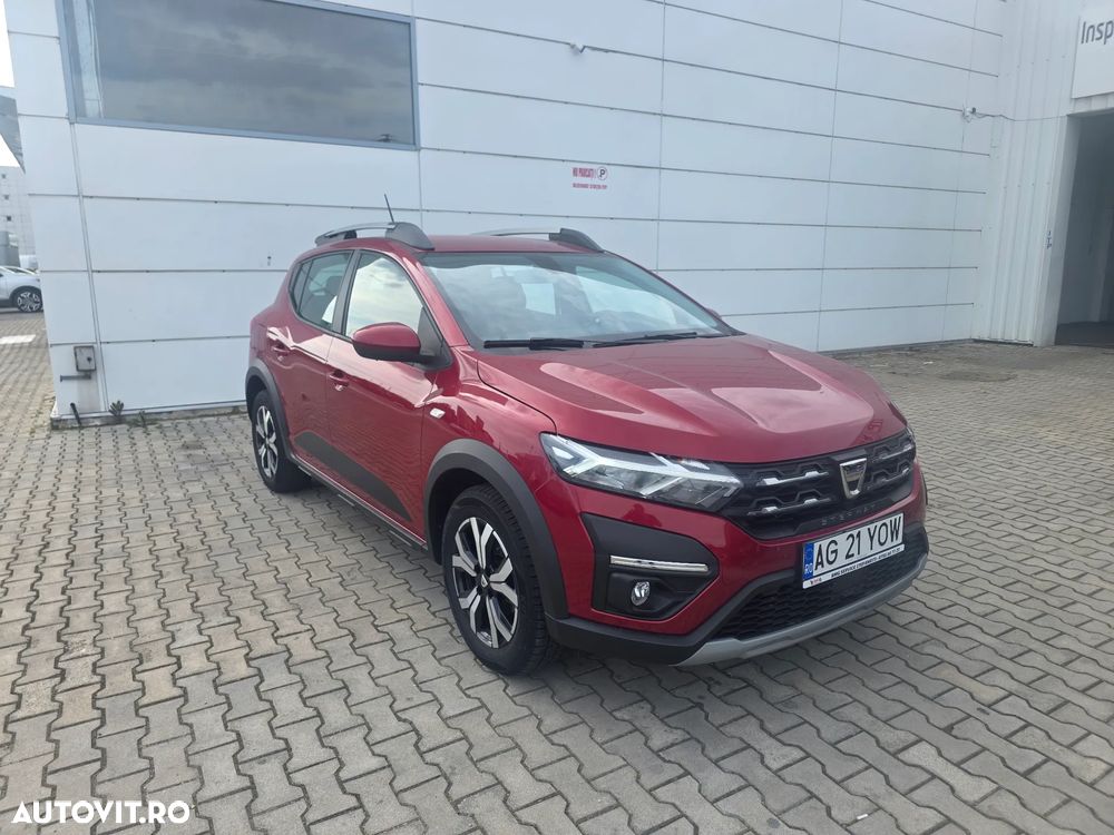 Dacia Sandero Stepway ECO-G 100 MT6 Comfort - 11