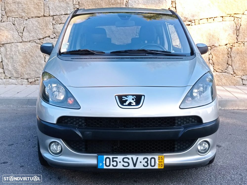 Peugeot 1007 1.4 HDi Sporty - 5