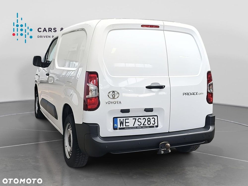 Toyota ProAce 2.3T 1.5 D-4D 100KM std Furgon Active - 21