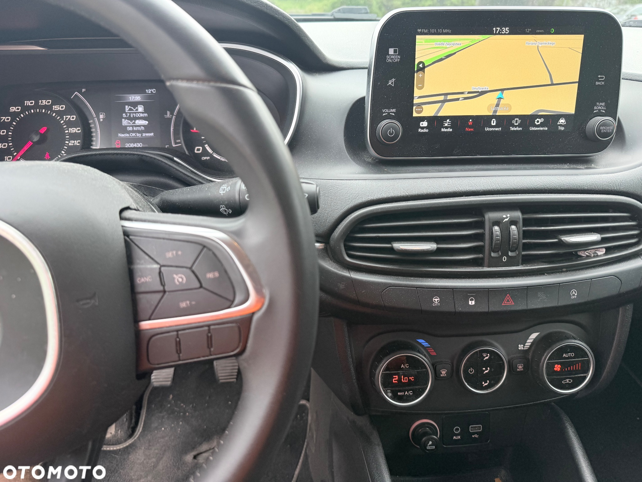 Fiat Tipo 1.6 MultiJet Lounge - 24