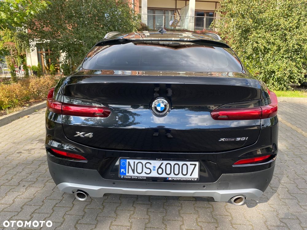 BMW X4 xDrive30i M Sport - 11