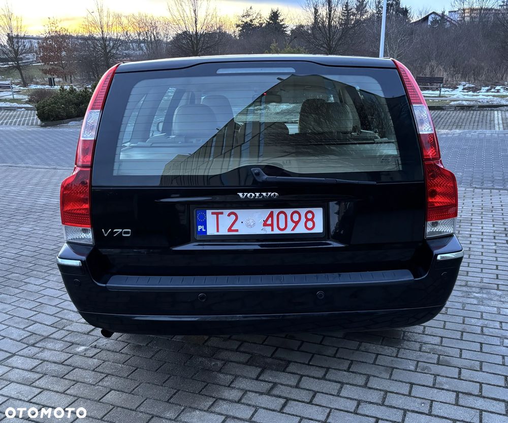 Volvo V70 2.4 Momentum - 7