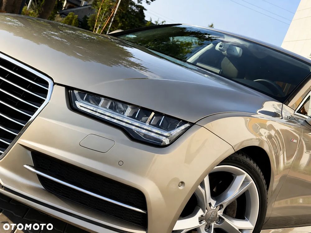 Audi A7 Sportback 2.0 TFSI Quattro S tronic - 4