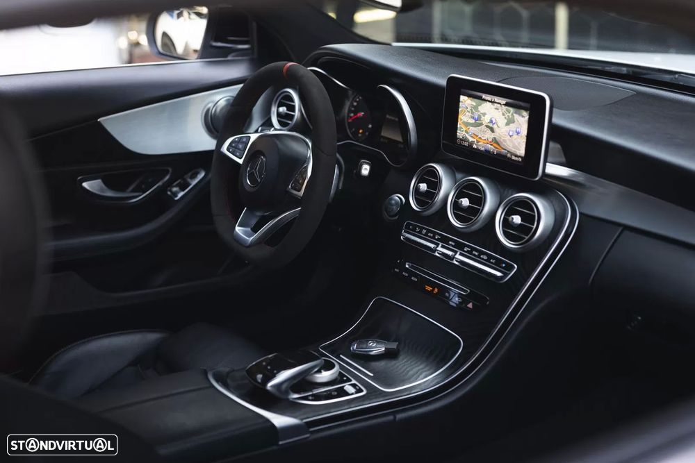 Mercedes-Benz C 220 d Aut. - 18