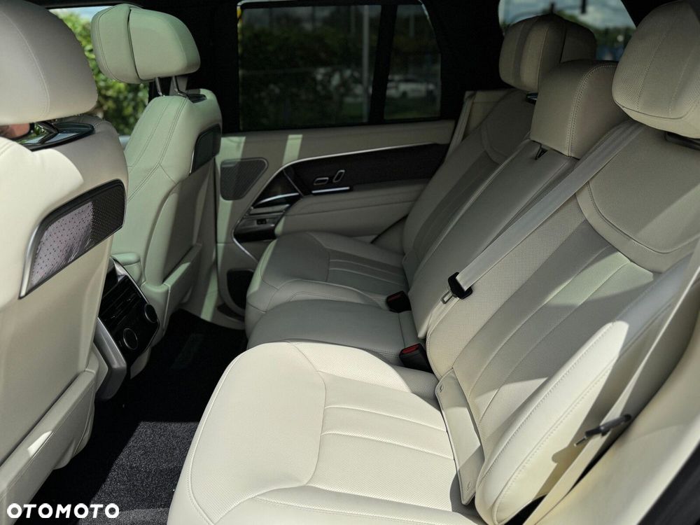 Land Rover Range Rover - 30