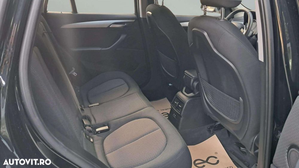 BMW X1 sDrive18d AT - 20