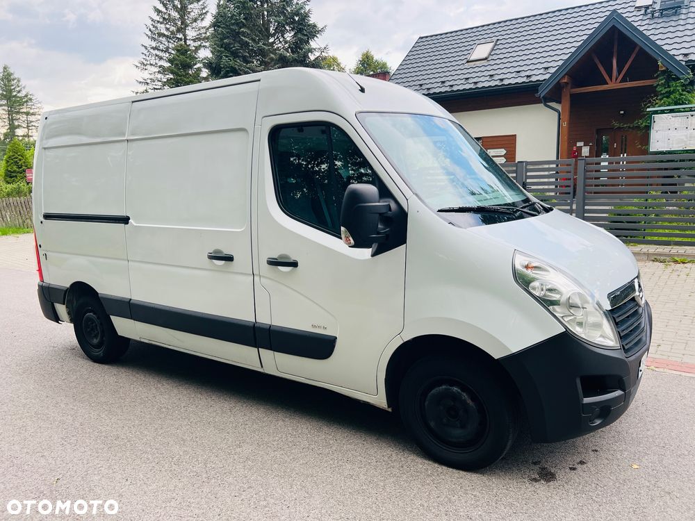 Opel Movano - 19