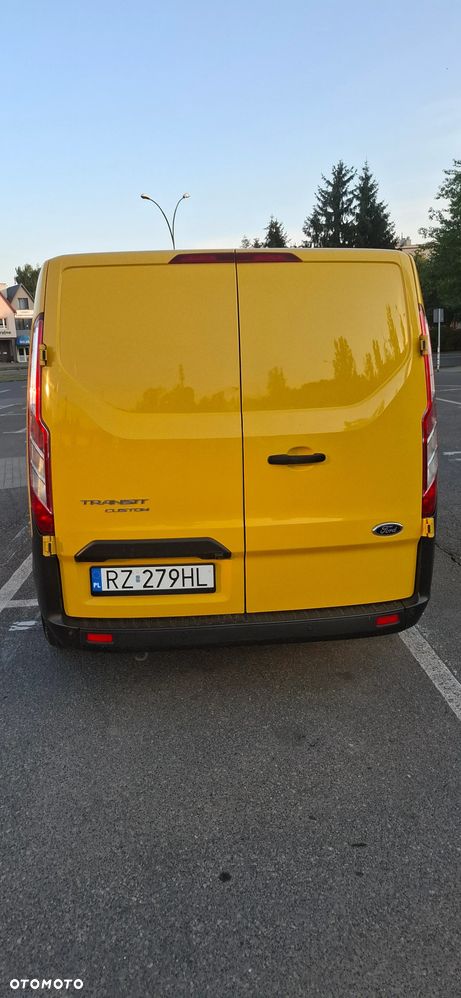 Ford Transit custom - 4