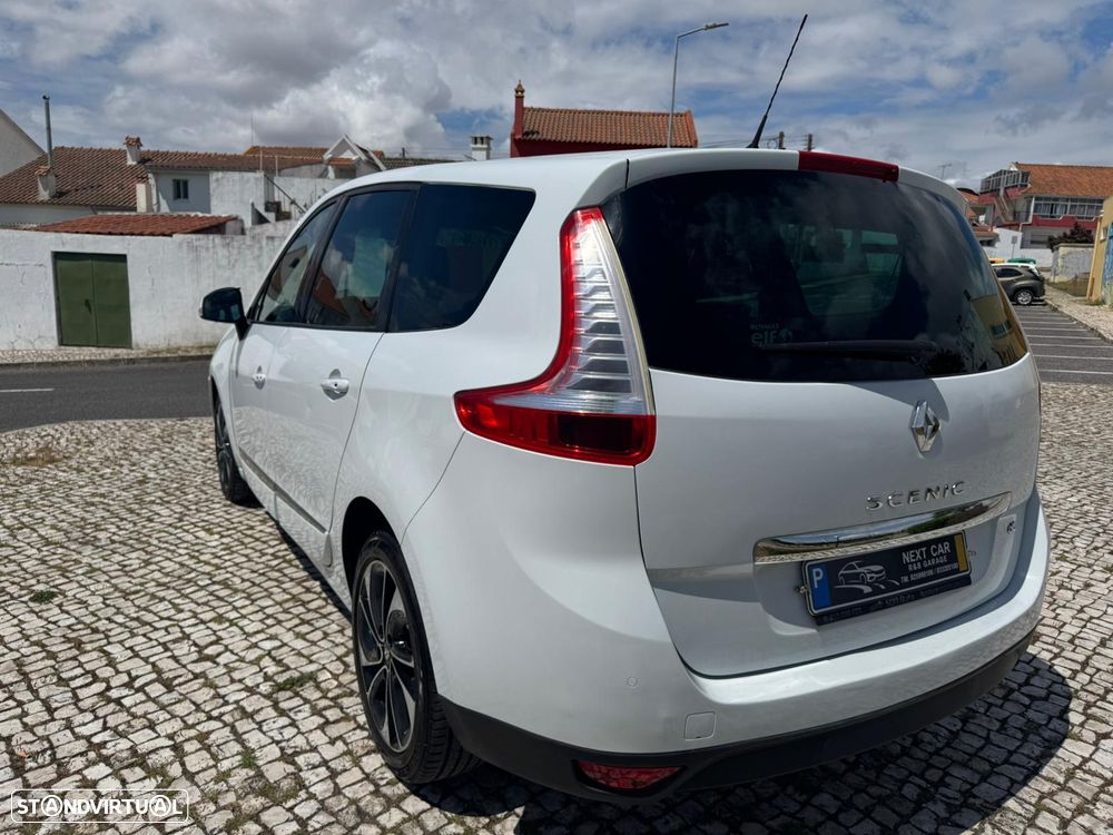 Renault Grand Scénic 1.5 dCi Bose Edition 7L - 6