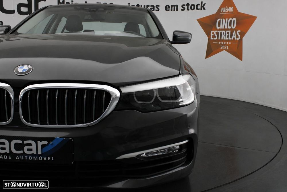 BMW 520 d Auto - 33