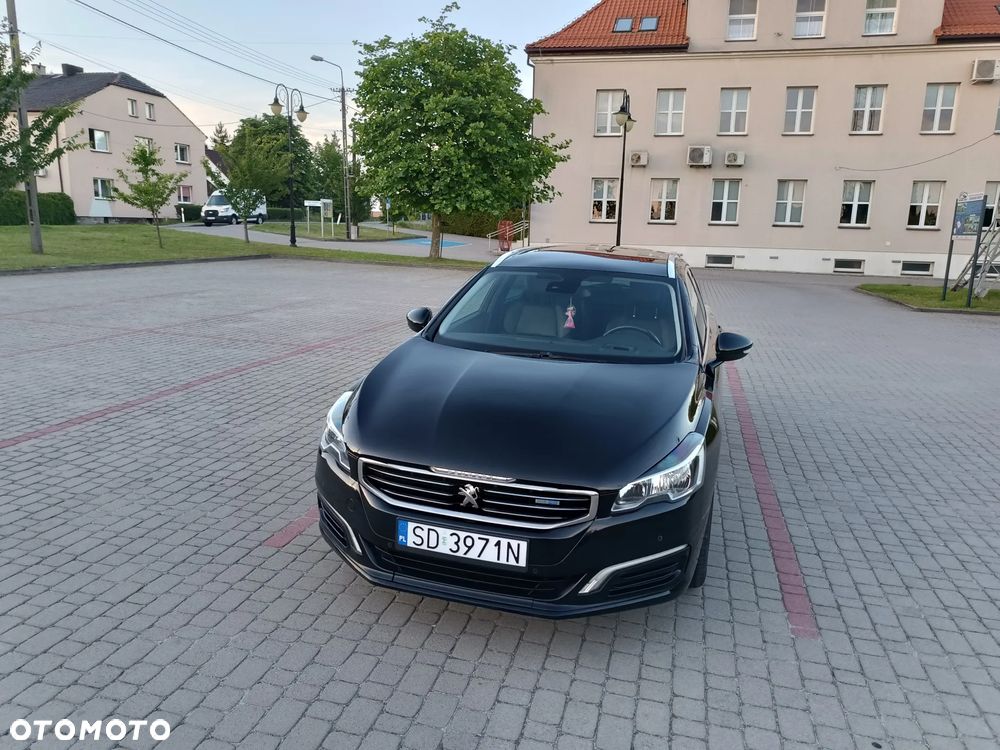 Peugeot 508 BlueHDi 150 Stop&Start Allure - 2