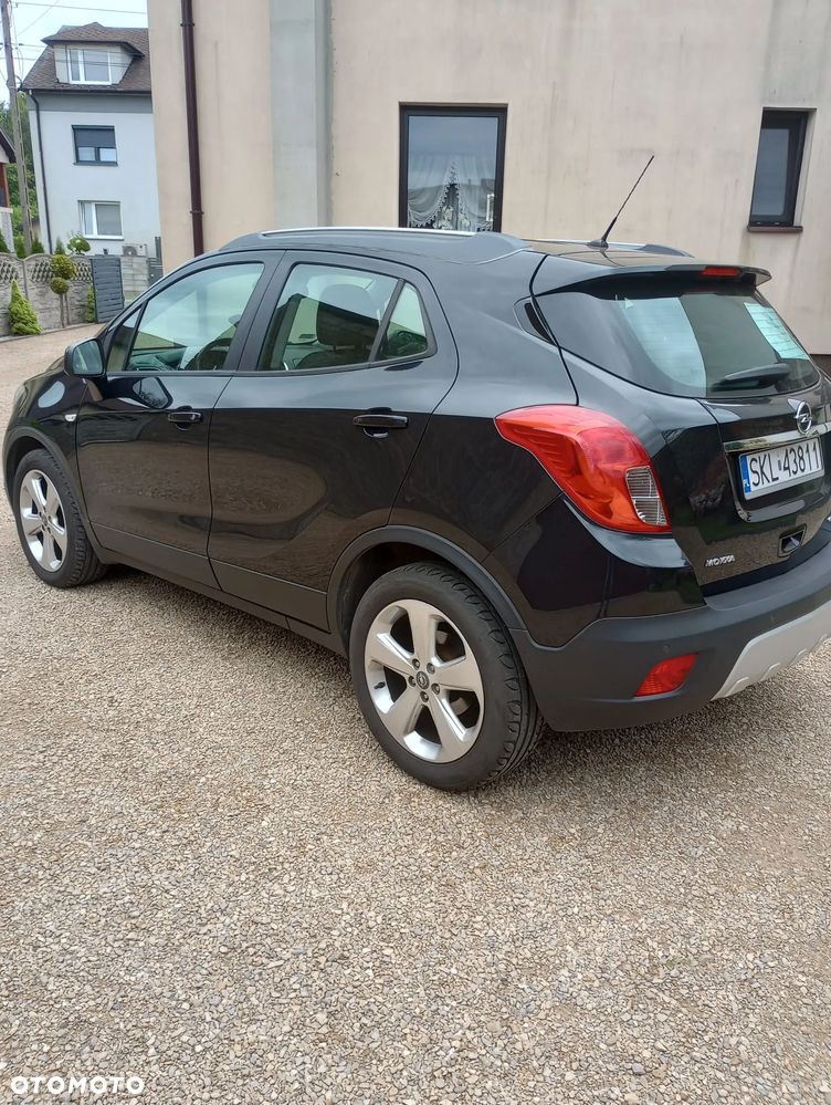 Opel Mokka 1.7 CDTI ecoFLEX Start/Stop Edition - 3