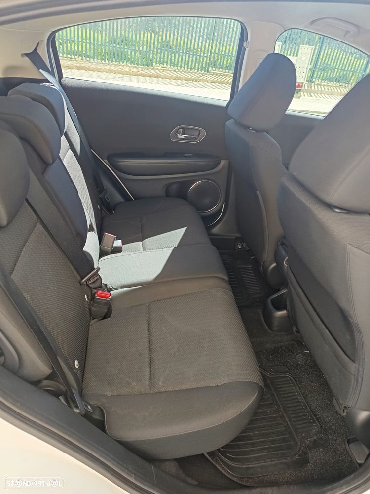 Honda HR-V 1.6 i-DTEC Elegance+Connect Navi - 2