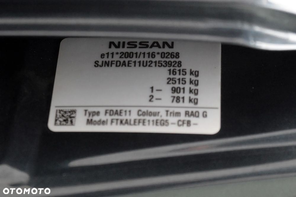Nissan Note 1.5 dCi I-Way - 40