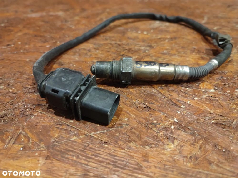 BMW E60 / E61 / F07 / F10 /F11 / F15 ORYGINALNA SONDA LAMBDA WYDECHOWA DO SILNIKÓW N57 / N47 ( 3.0D / 3.5D ) O NR.  13 62 7 794 634 OEM ORAZ NR BOSCH 0 281 004 029 SPRAWNA W 100% - 3