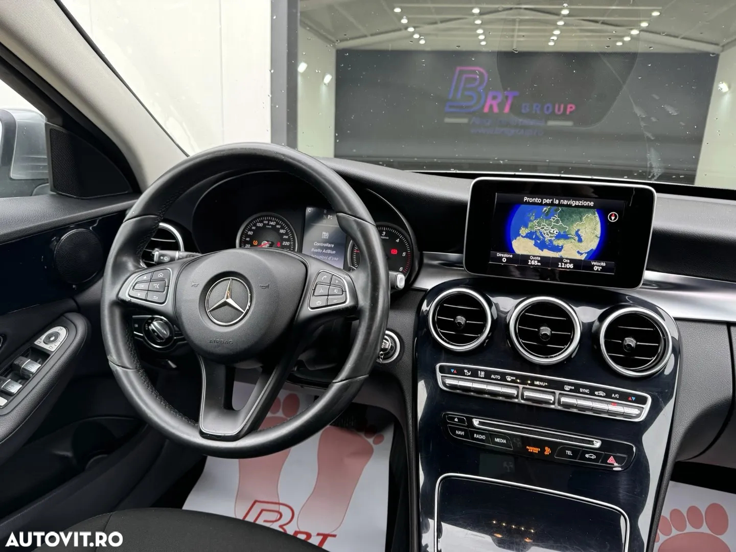Mercedes-Benz C - 10