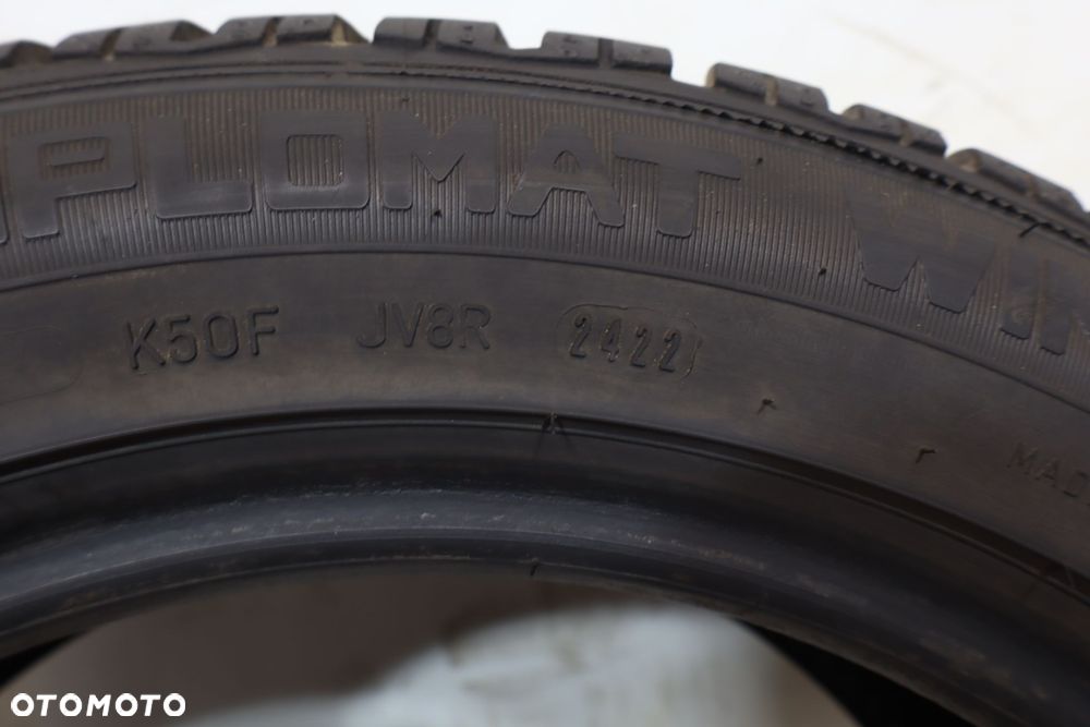 opona opony 4 szt 205/55/16 zima - 4