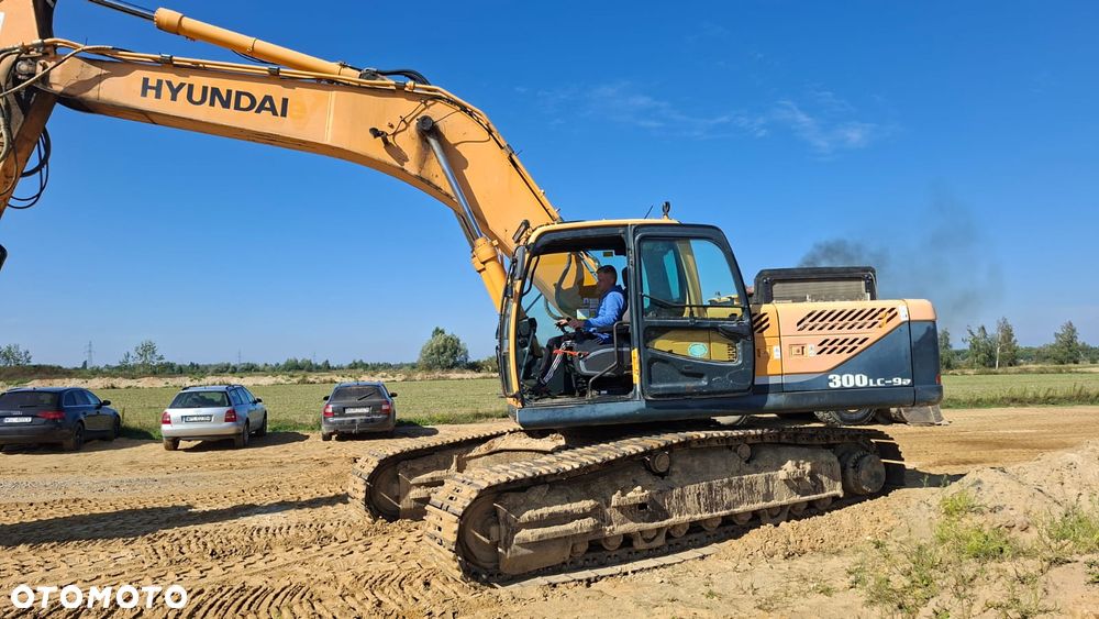 Hyundai R300 LC 9A - 13