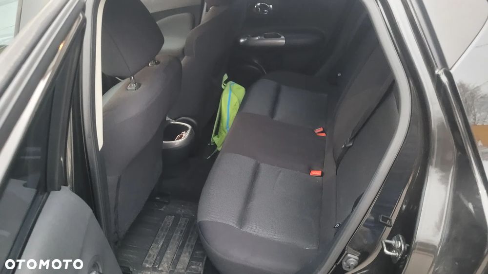 Nissan Juke 1.6 CVT Tekna - 8